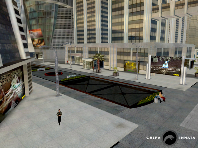 Скриншот из игры Culpa Innata - 10