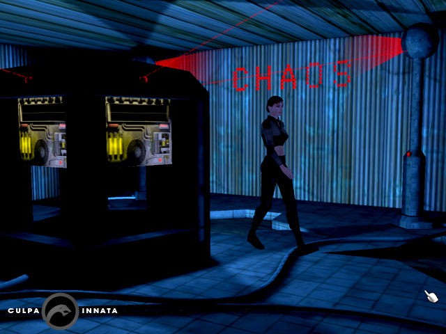 Скриншот из игры Culpa Innata - 38