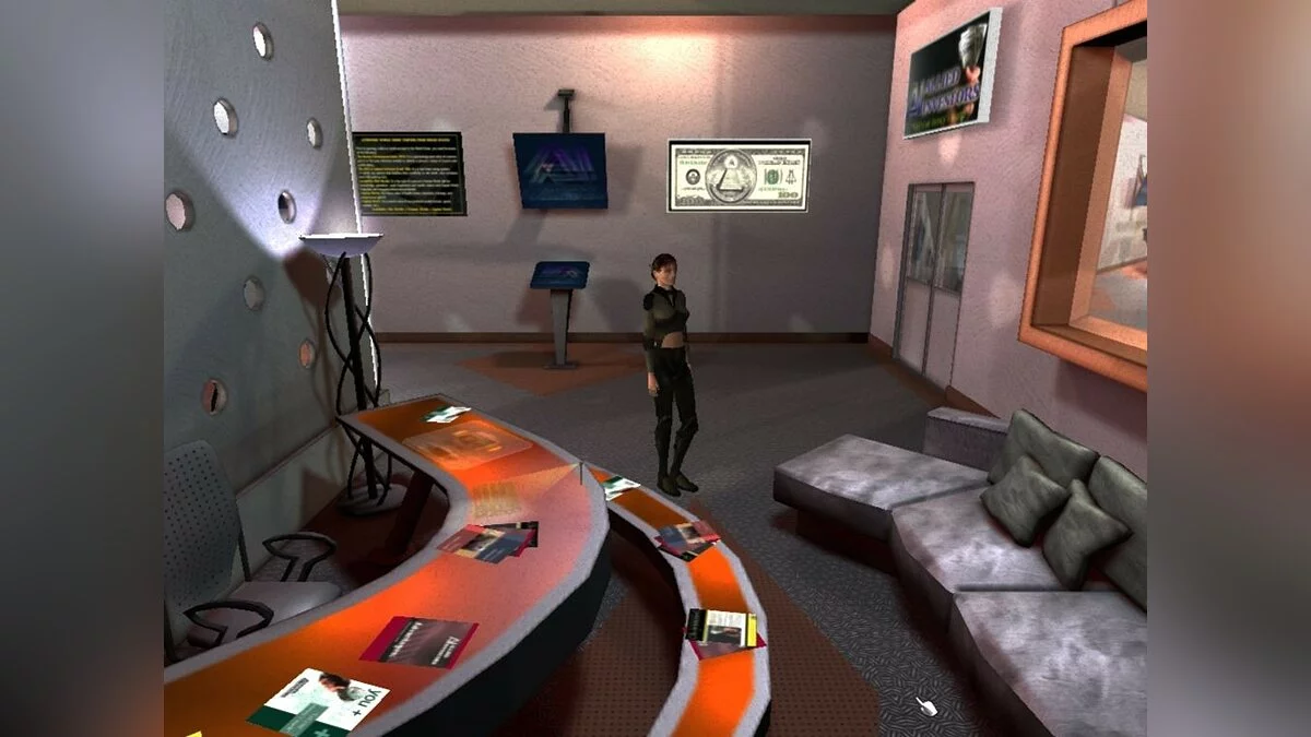 Скриншот из игры Culpa Innata - 13