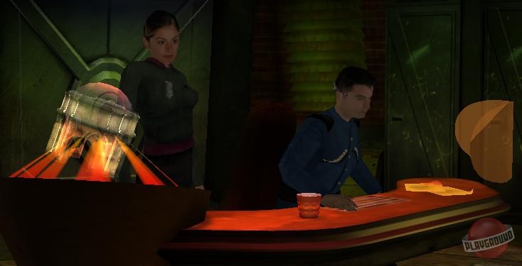 Скриншот из игры Culpa Innata - 41