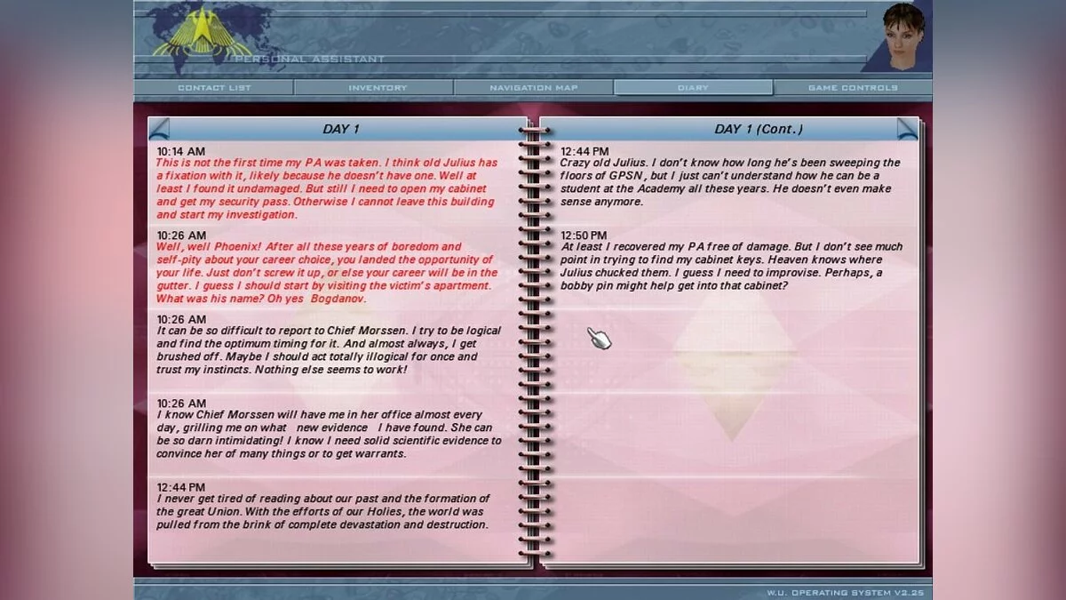 Скриншот из игры Culpa Innata - 39