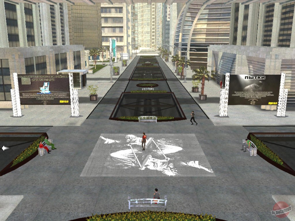 Скриншот из игры Culpa Innata - 47