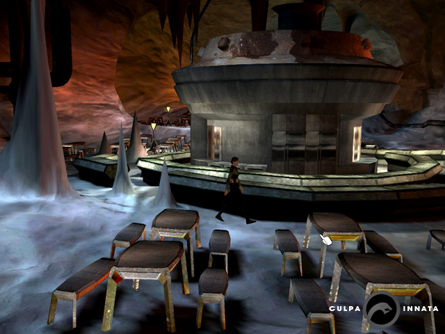 Скриншот из игры Culpa Innata - 32