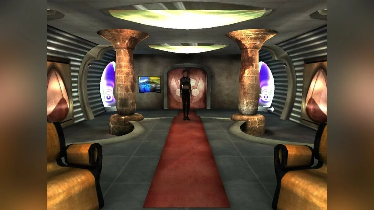 Скриншот из игры Culpa Innata - 36