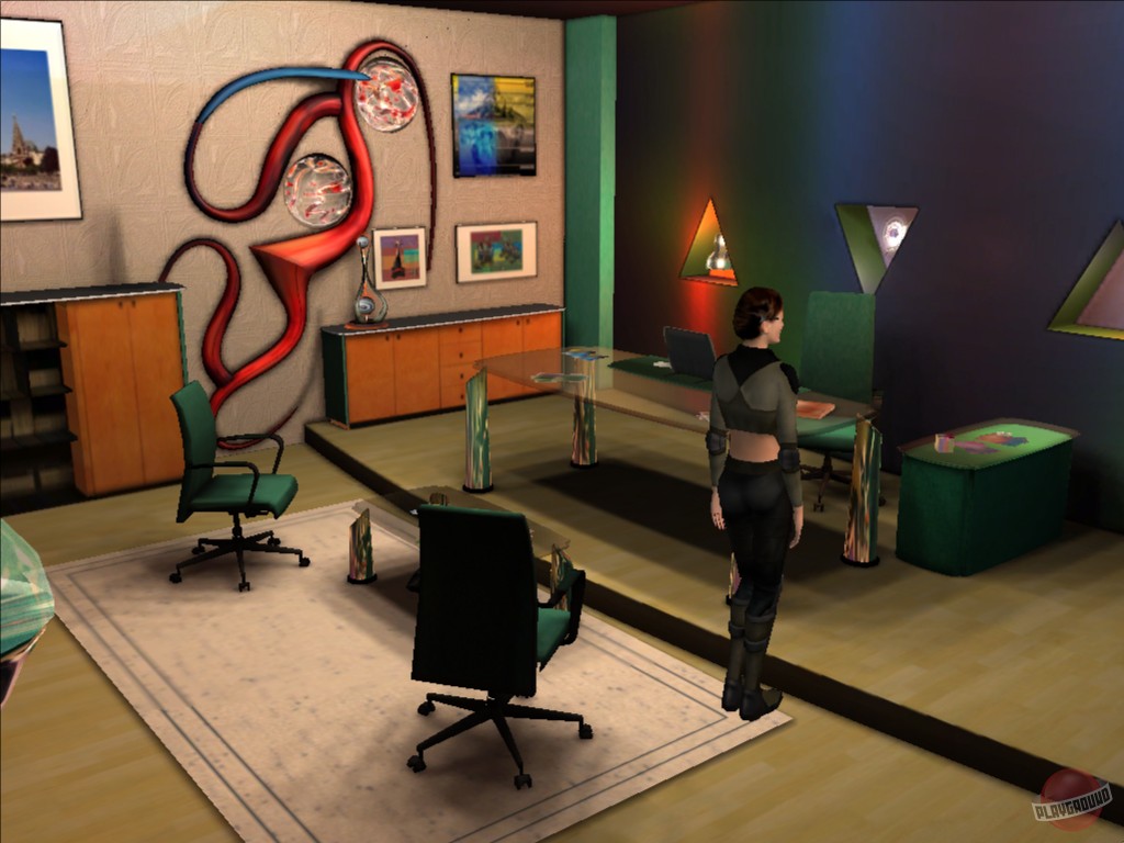 Скриншот из игры Culpa Innata - 22