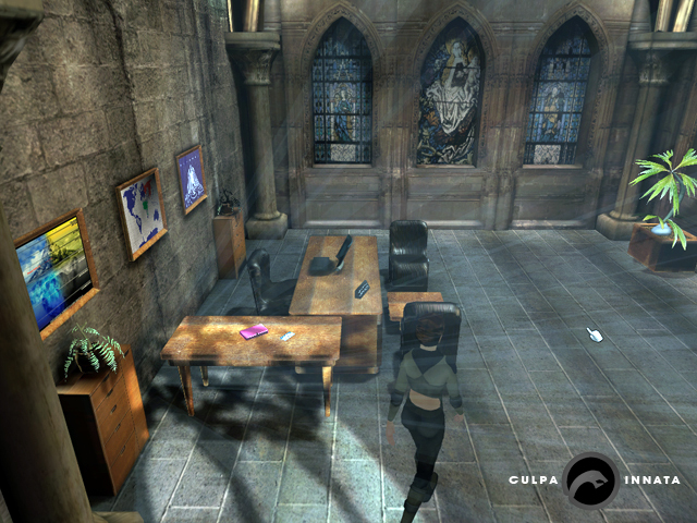 Скриншот из игры Culpa Innata - 20