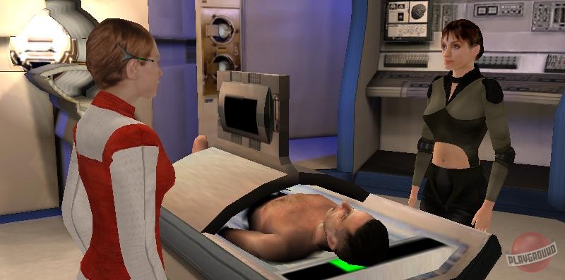 Скриншот из игры Culpa Innata - 48