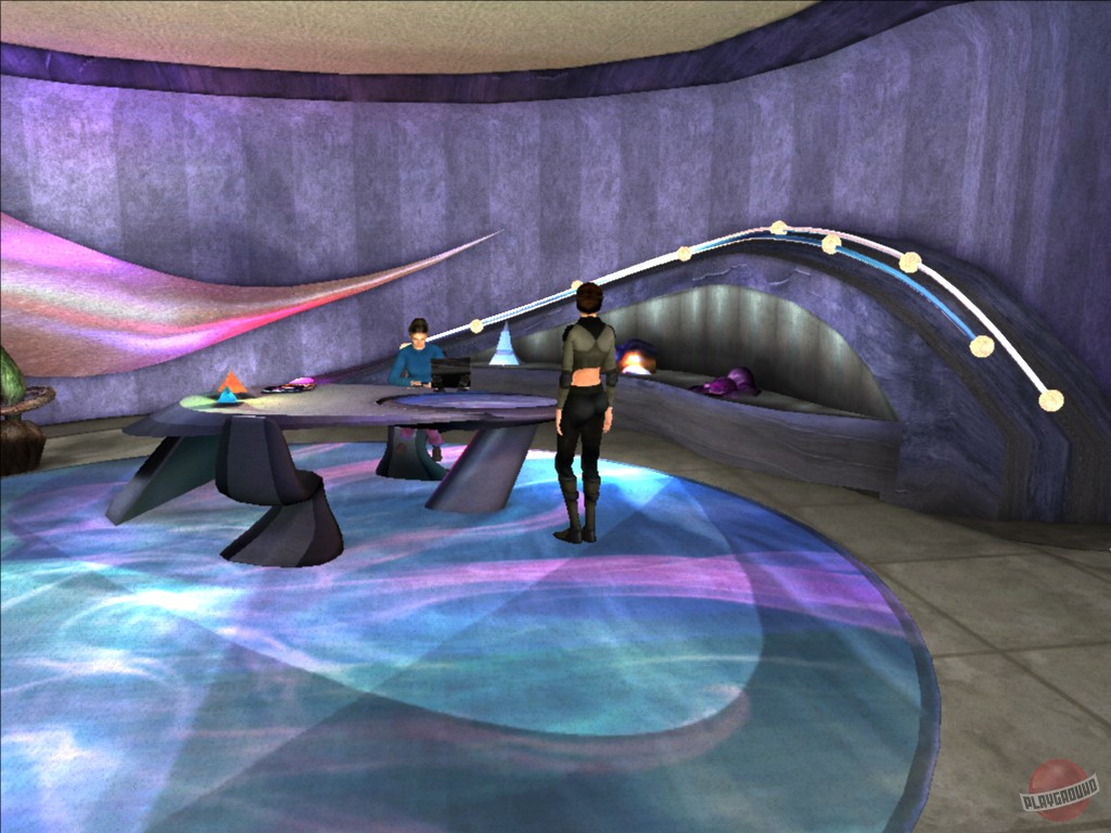 Скриншот из игры Culpa Innata - 49