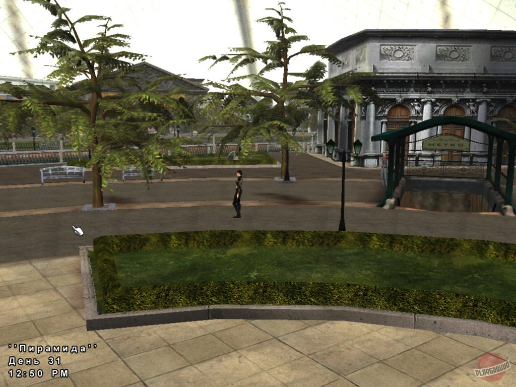 Скриншот из игры Culpa Innata - 45