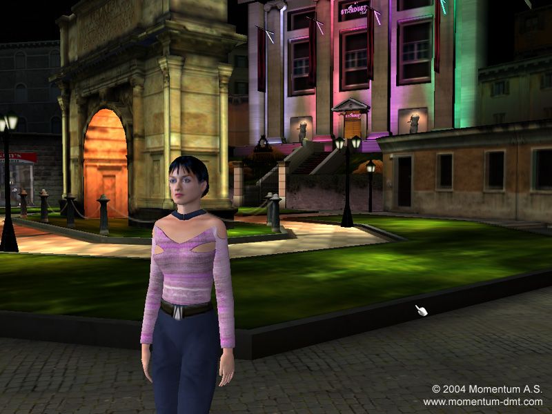 Скриншот из игры Culpa Innata - 24