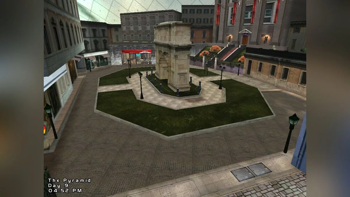 Скриншот из игры Culpa Innata - 23