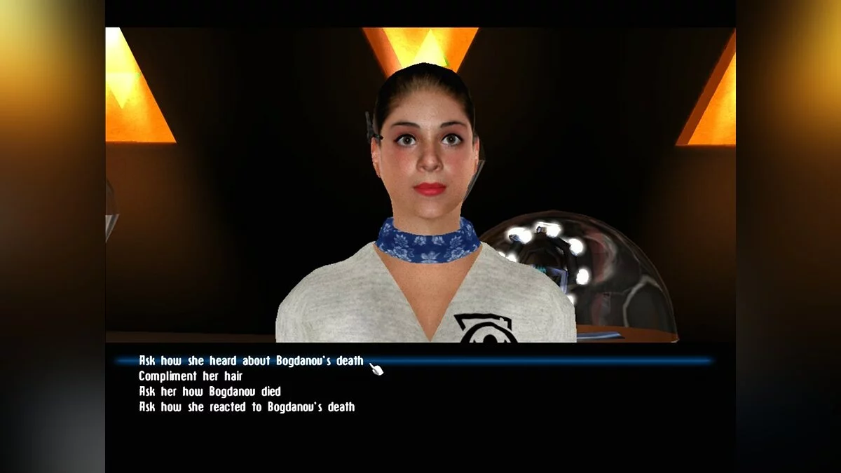 Скриншот из игры Culpa Innata - 21