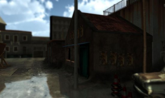 Скриншот из игры Culpa Innata 2: Chaos Rising - 1