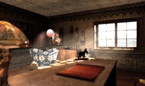 Скриншот из игры Culpa Innata 2: Chaos Rising - 2