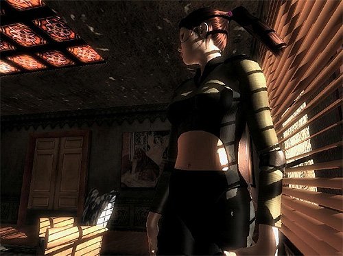 Скриншот из игры Culpa Innata 2: Chaos Rising - 8