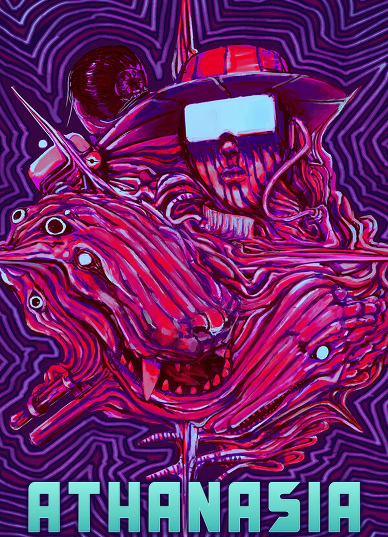 Обложка игры Athanasia