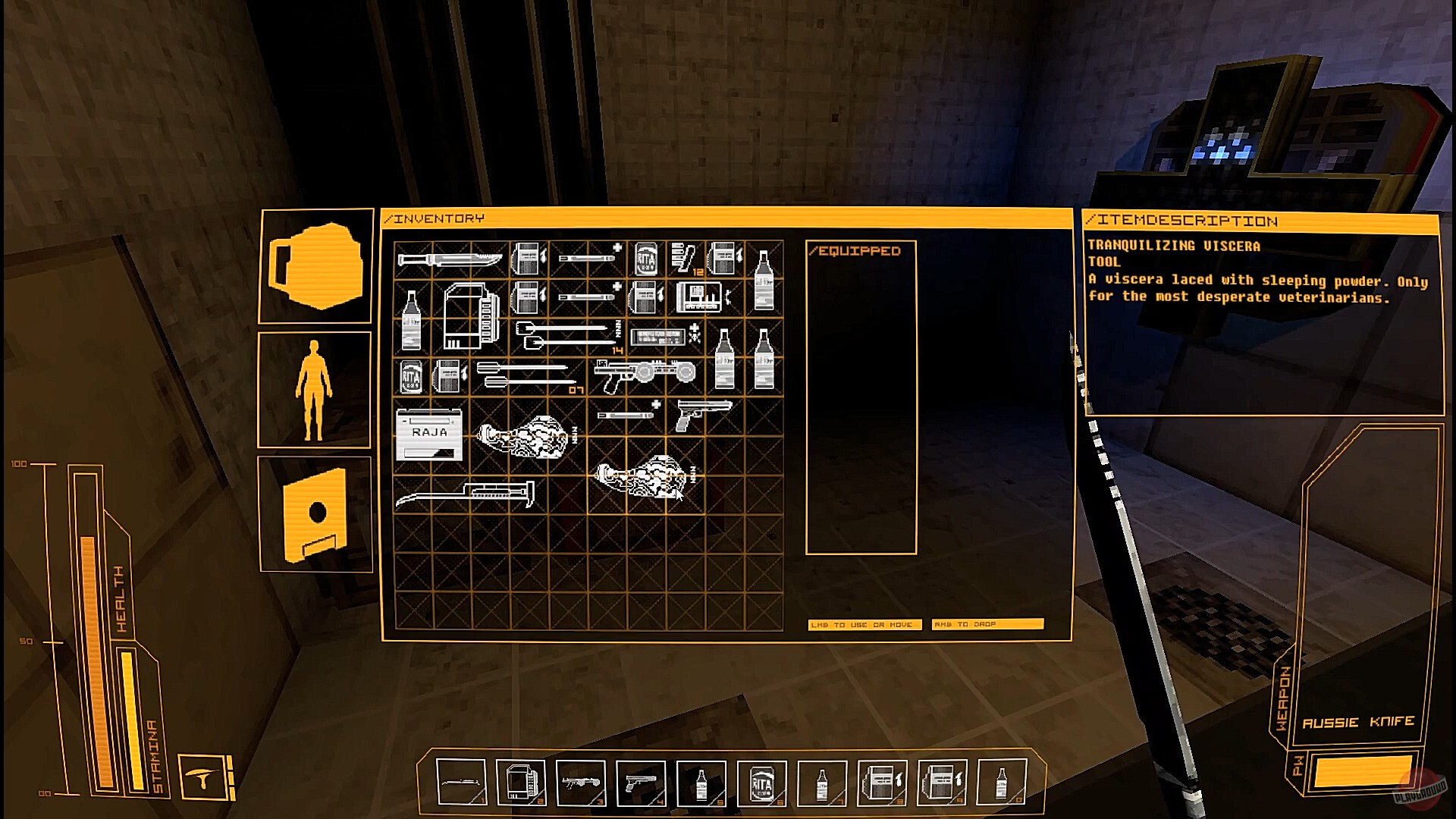 Скриншот из игры Athanasia - 3