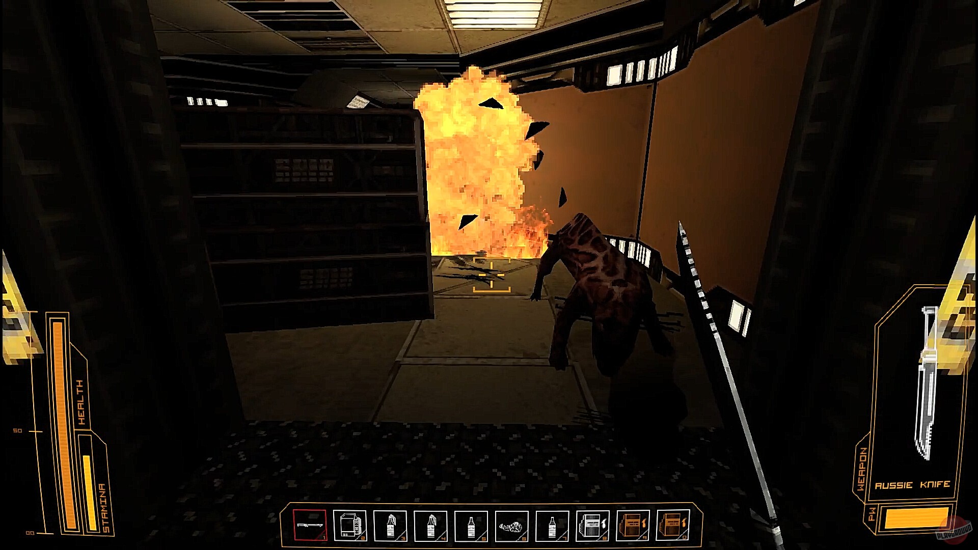 Скриншот из игры Athanasia - 1