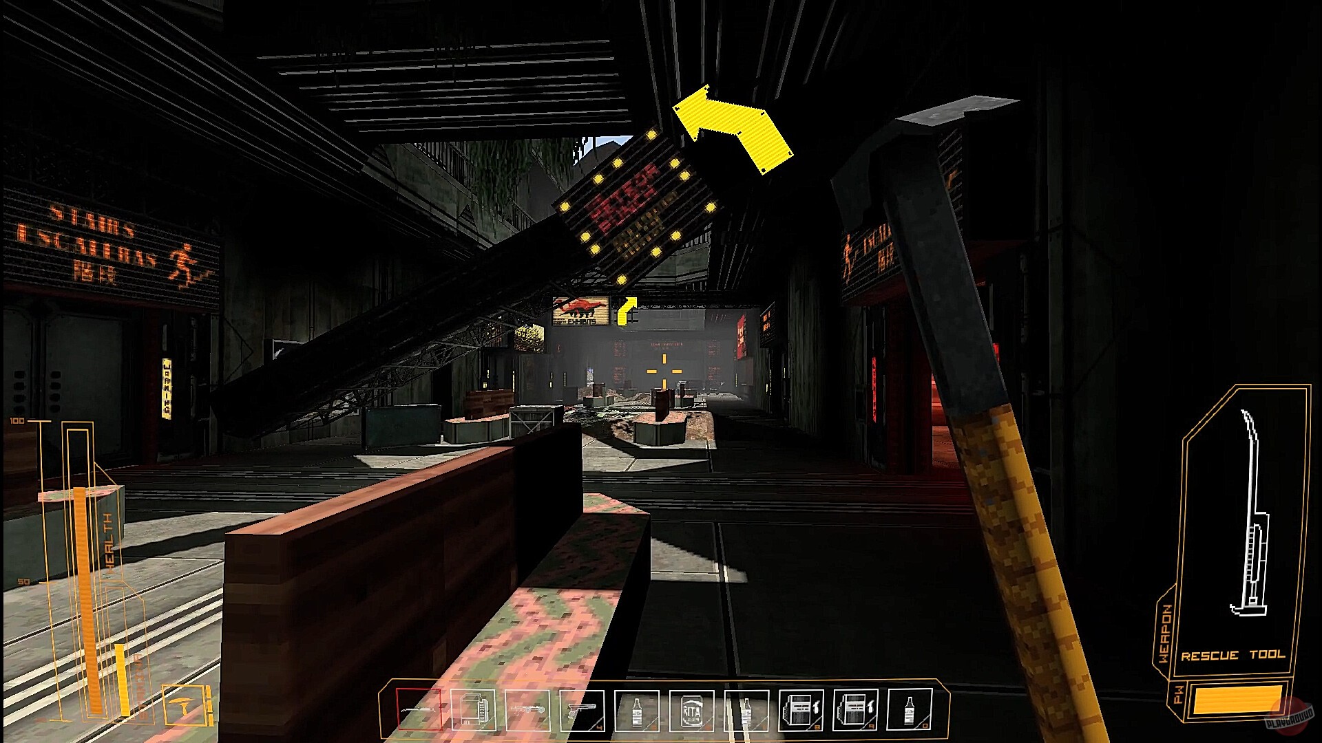 Скриншот из игры Athanasia - 7