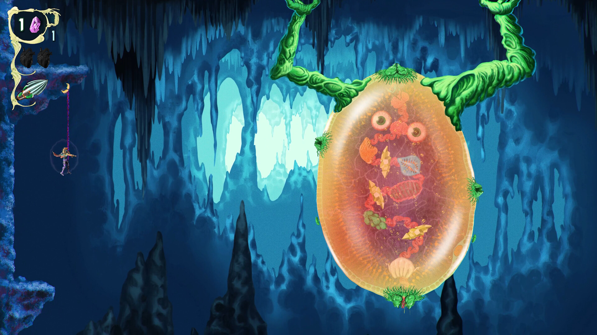 Скриншот из игры ChainStaff - 19