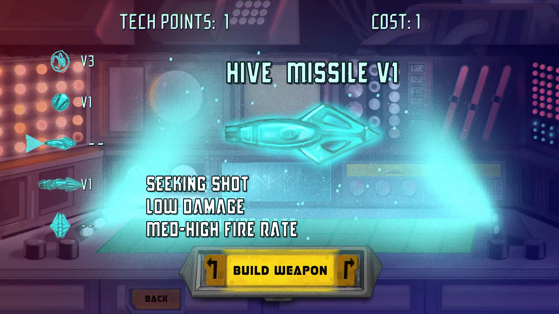 Скриншот из игры ChainStaff - 17