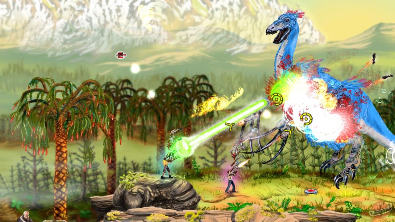 Скриншот из игры Serious Sam Double D XXL - 25