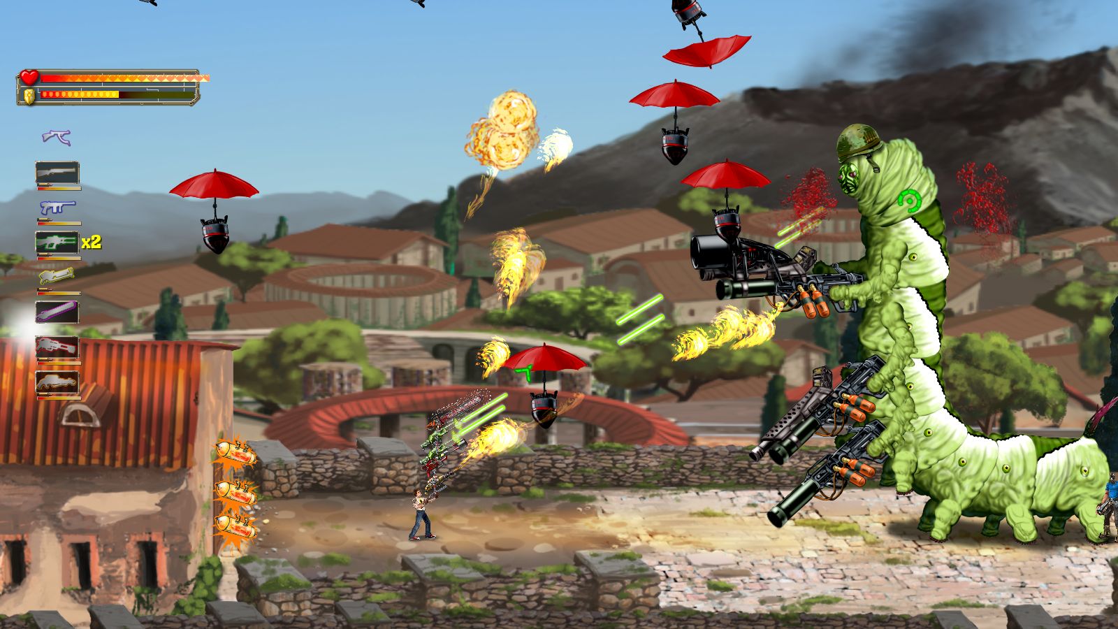 Скриншот из игры Serious Sam Double D XXL - 54