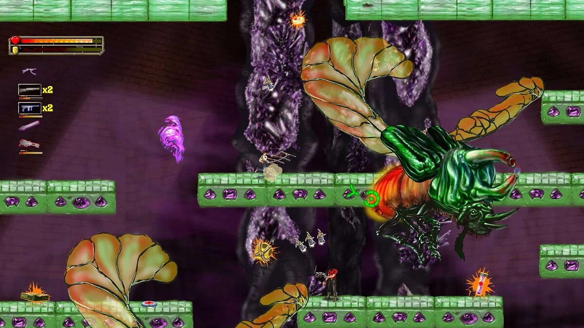 Скриншот из игры Serious Sam Double D XXL - 13