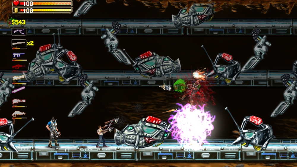 Скриншот из игры Serious Sam Double D XXL - 51