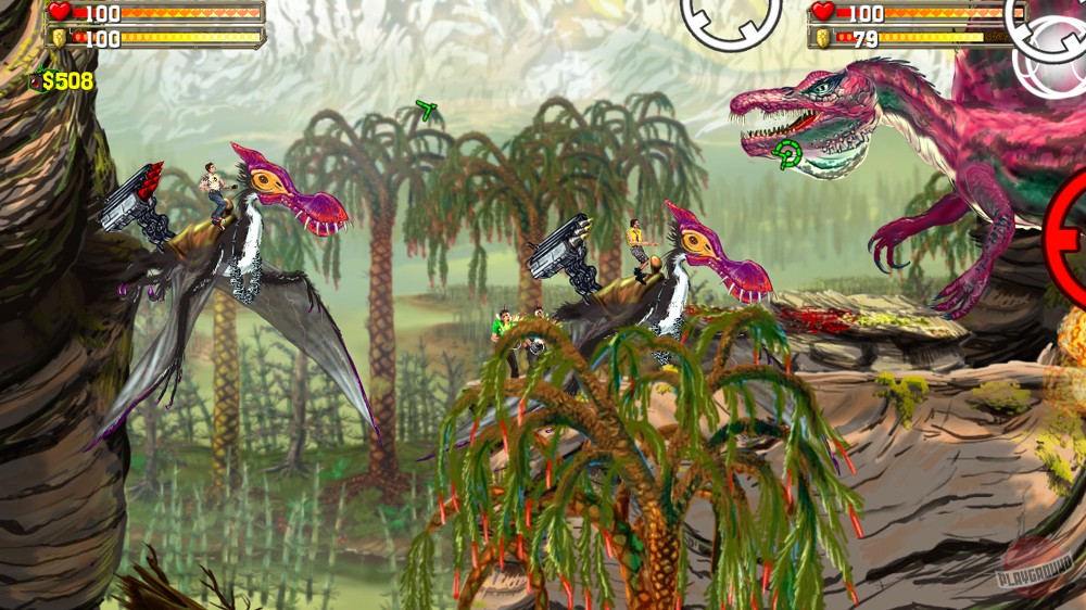 Скриншот из игры Serious Sam Double D XXL - 44