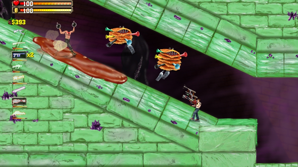 Скриншот из игры Serious Sam Double D XXL - 38