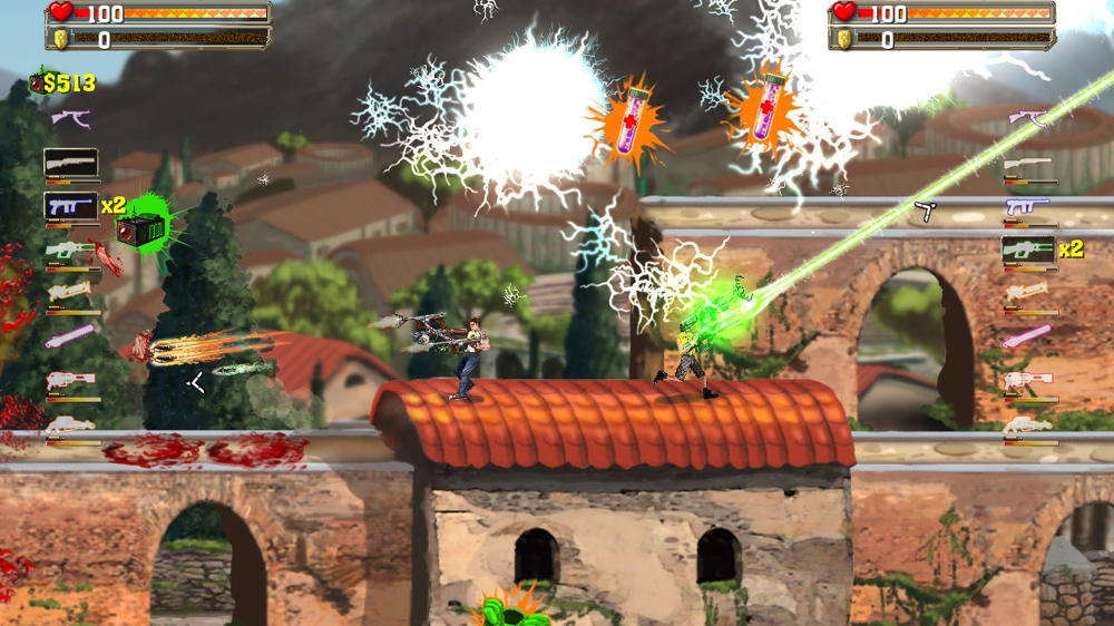 Скриншот из игры Serious Sam Double D XXL - 47