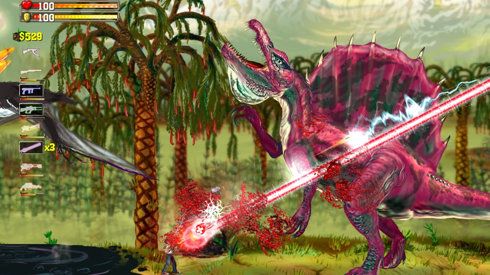 Скриншот из игры Serious Sam Double D XXL - 14