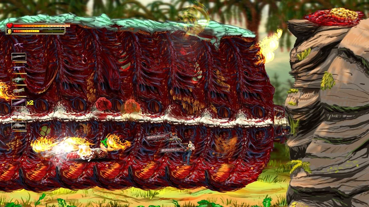 Скриншот из игры Serious Sam Double D XXL - 16