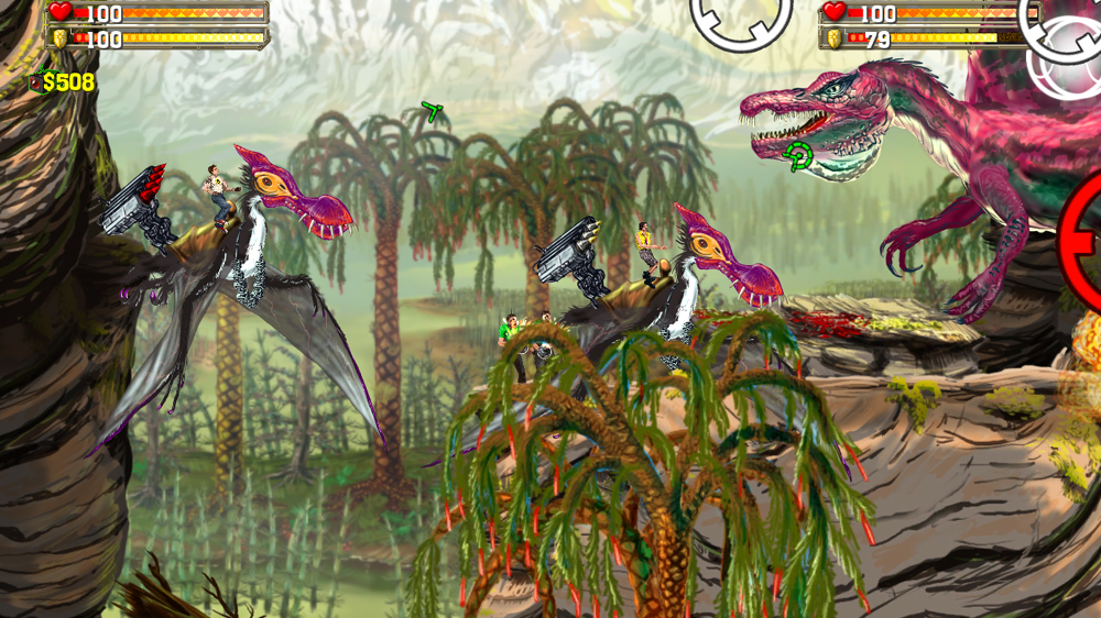 Скриншот из игры Serious Sam Double D XXL - 57