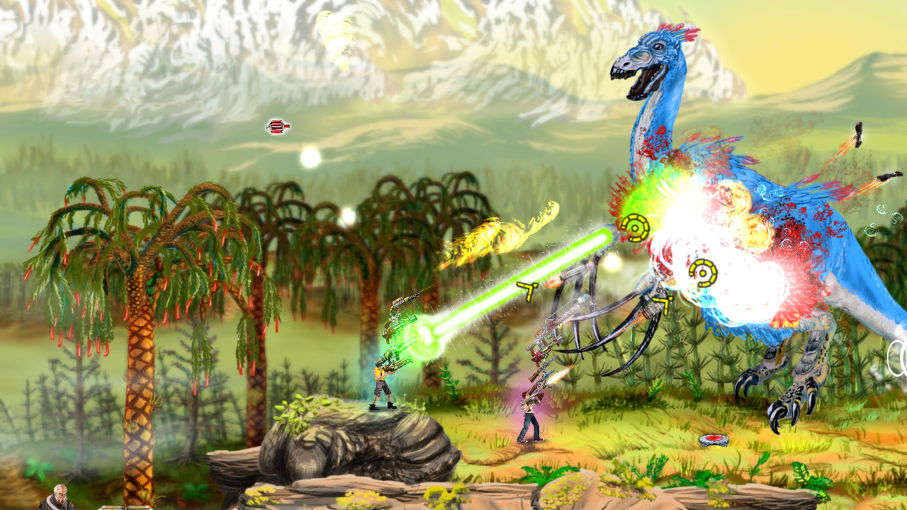 Скриншот из игры Serious Sam Double D XXL - 68