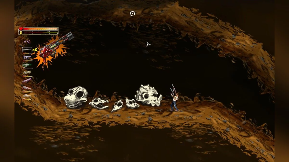 Скриншот из игры Serious Sam Double D - 15