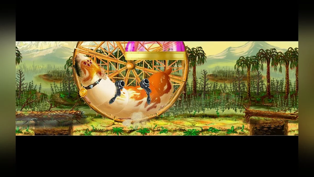 Скриншот из игры Serious Sam Double D - 12