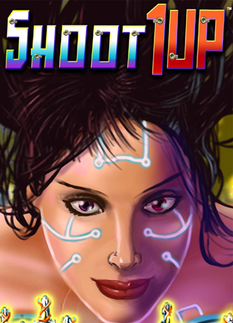 Обложка игры Shoot 1UP