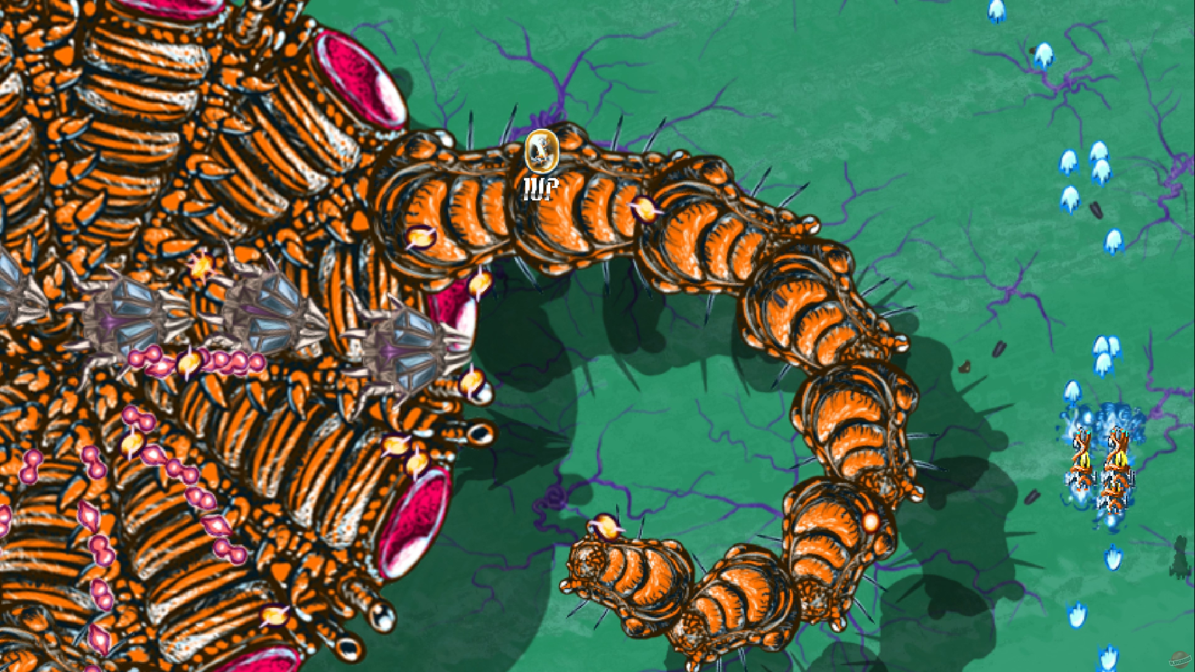 Скриншот из игры Shoot 1UP - 26