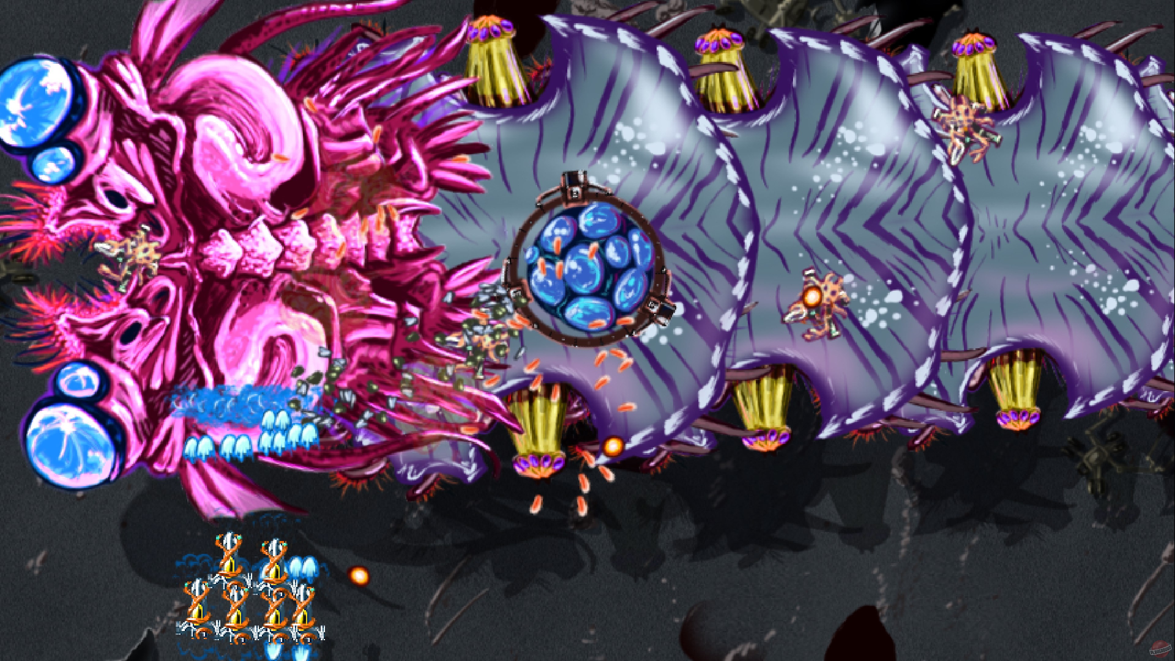 Скриншот из игры Shoot 1UP - 6