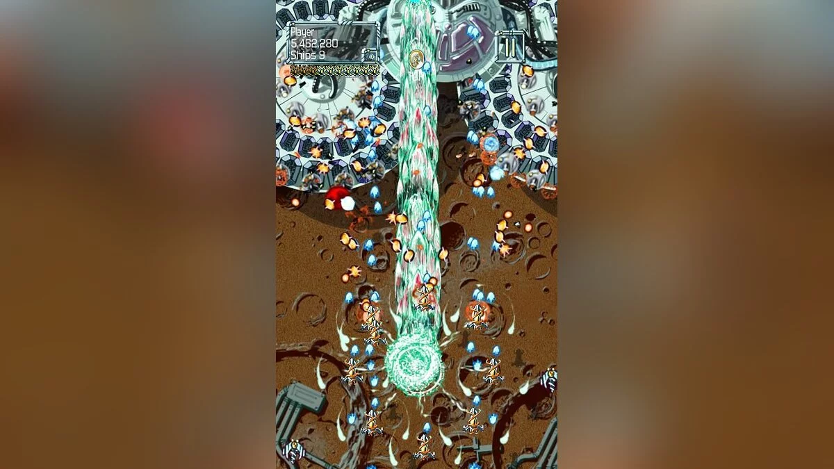 Скриншот из игры Shoot 1UP - 1