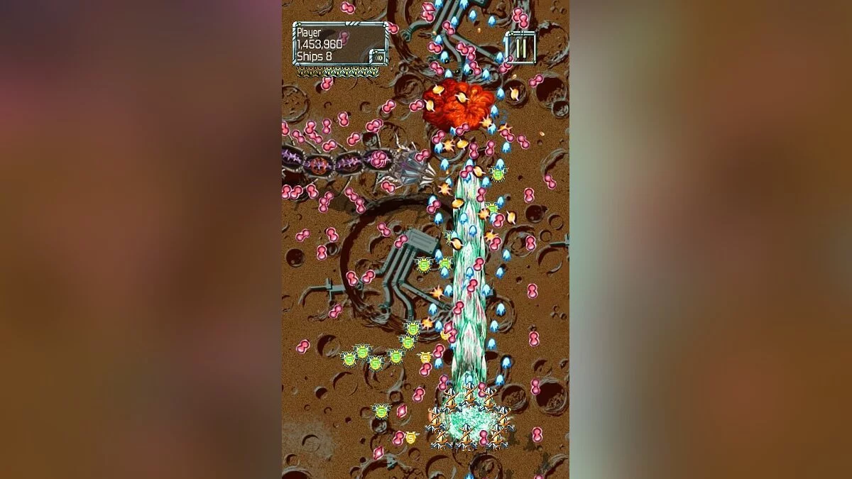 Скриншот из игры Shoot 1UP - 23