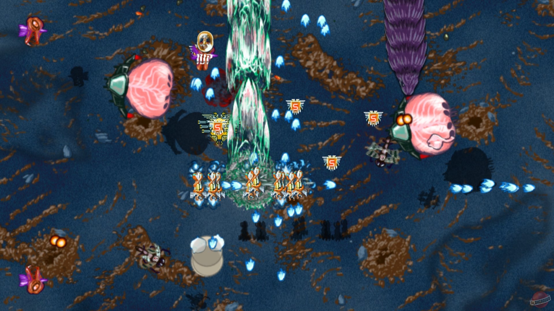 Скриншот из игры Shoot 1UP - 14