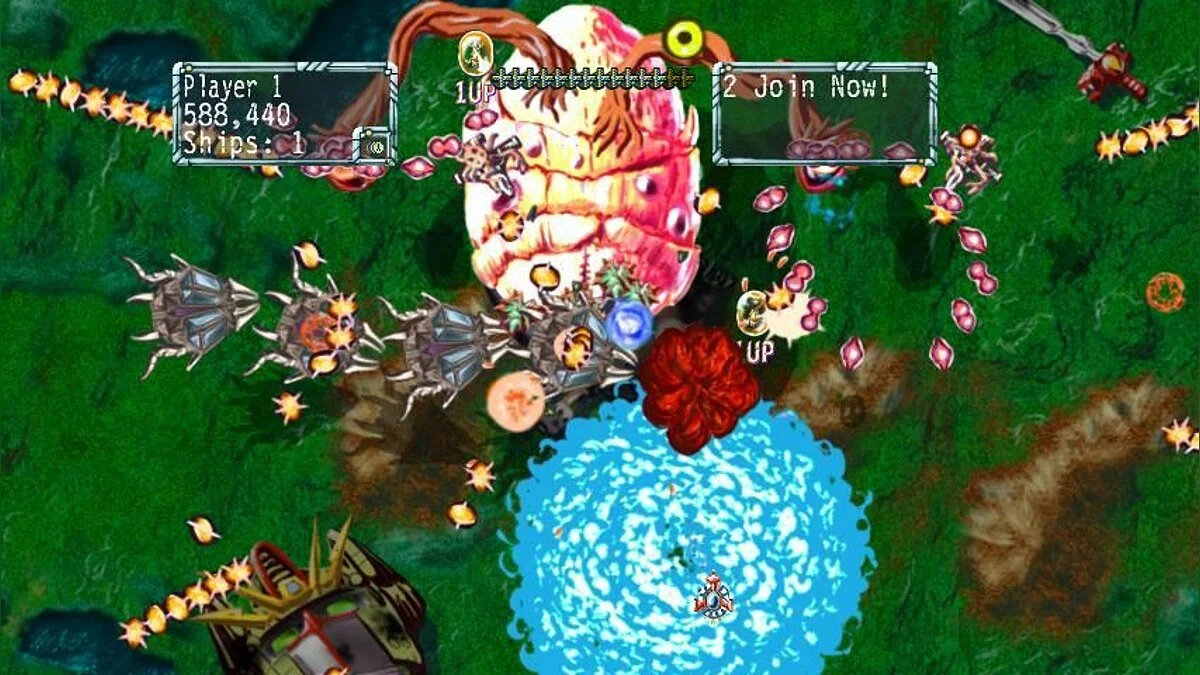 Скриншот из игры Shoot 1UP - 27