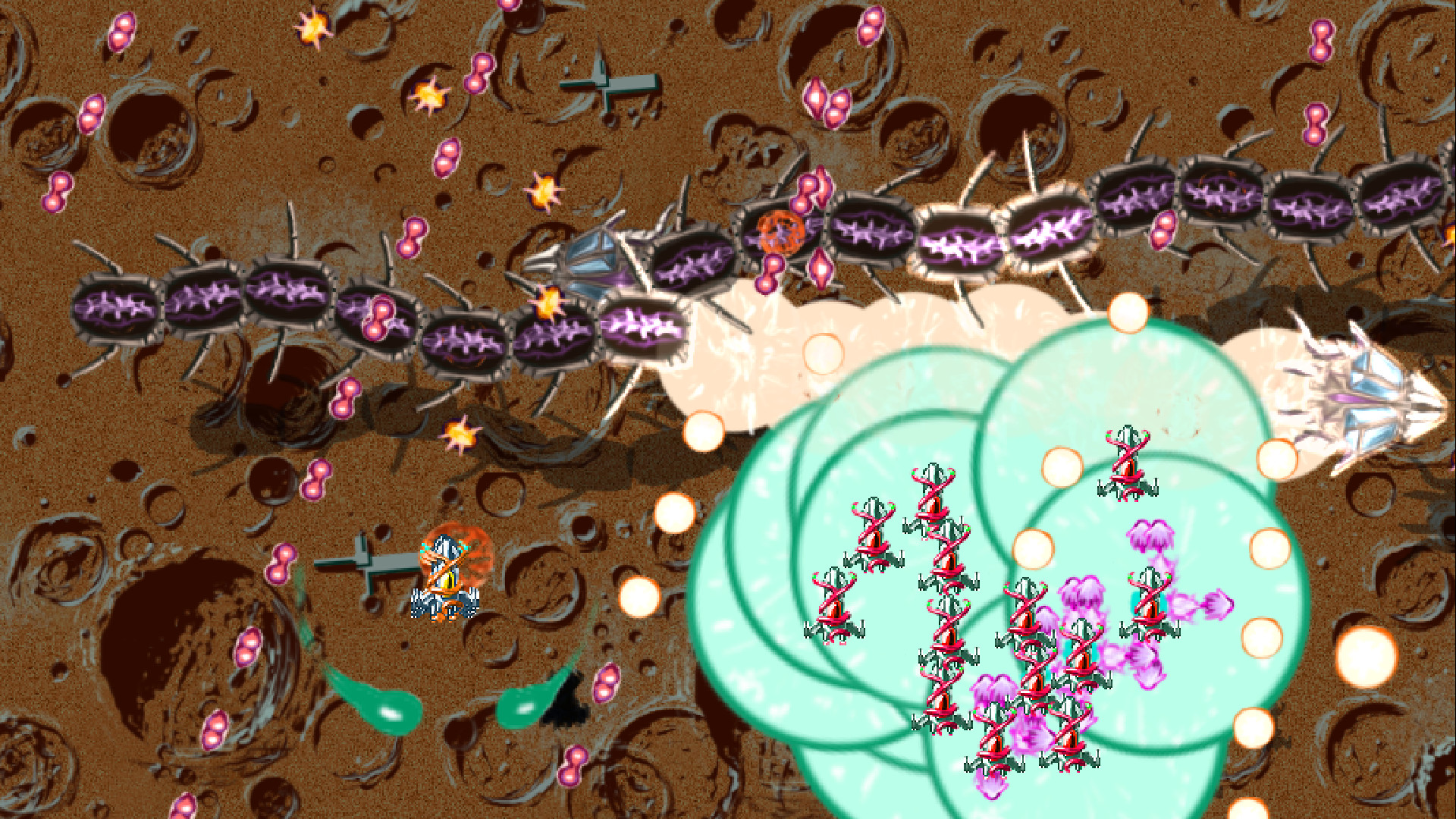 Скриншот из игры Shoot 1UP - 5