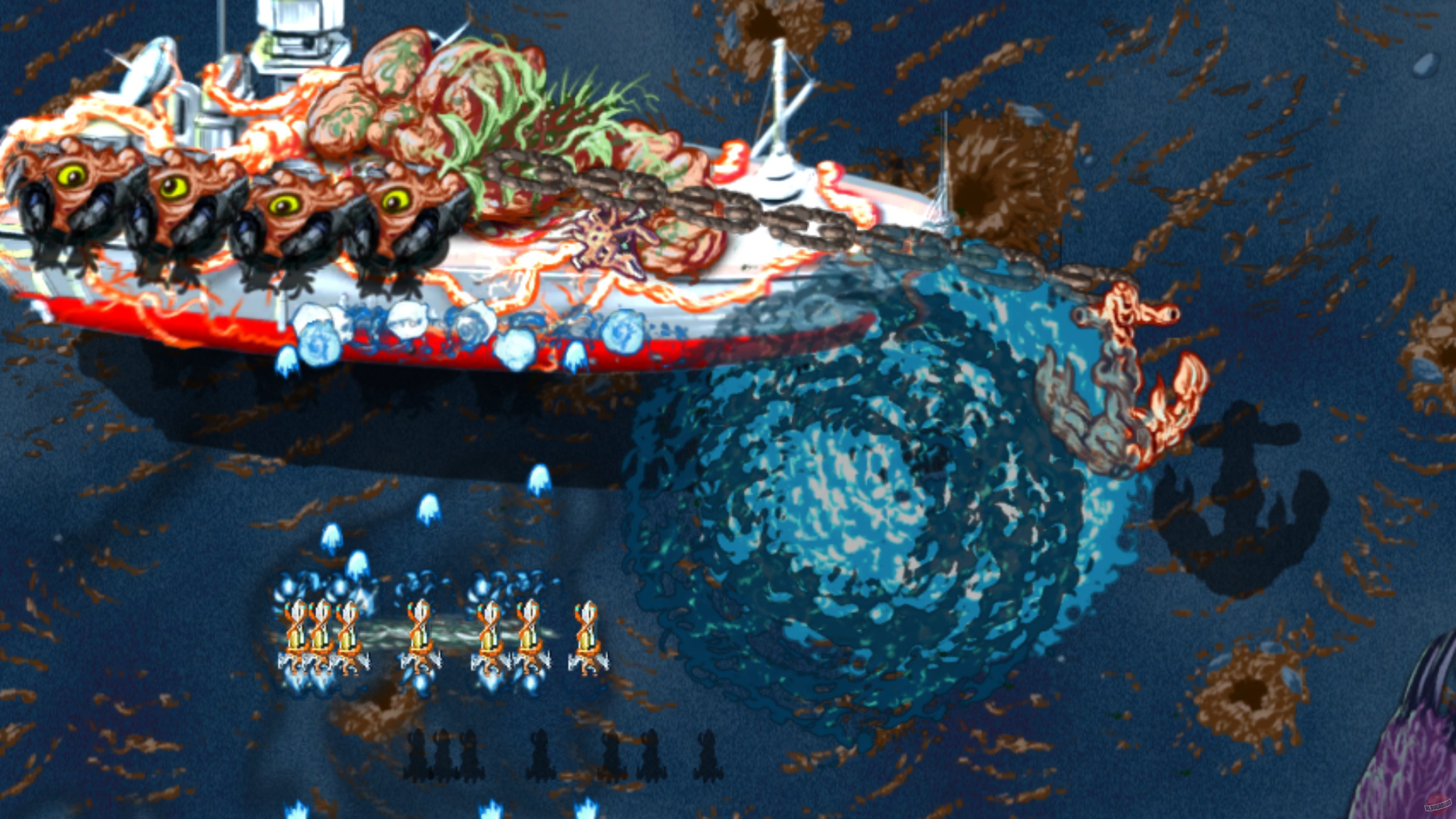 Скриншот из игры Shoot 1UP - 19