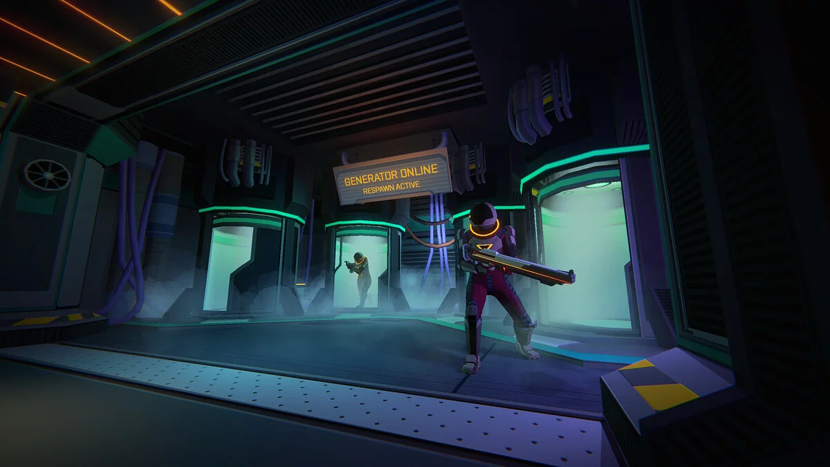 Скриншот из игры Sentry - 13