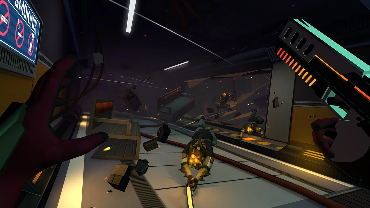 Скриншот из игры Sentry - 12