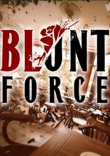 Обложка Blunt Force